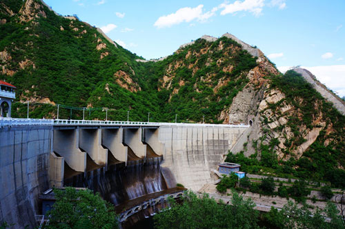 北京黃花城水長城景區團建活動心得體會