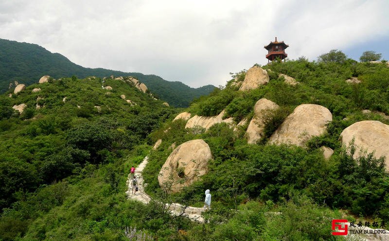 北京鳳凰嶺1天團建拓展活動方案