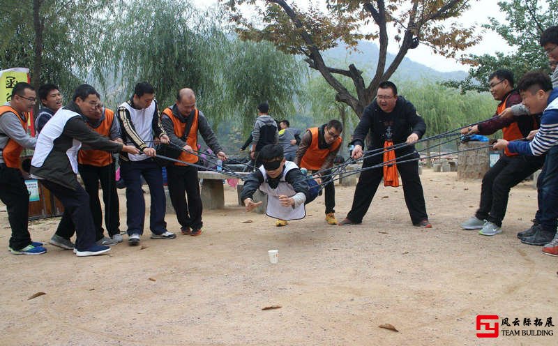 武林爭霸主題1天團(tuán)建拓展活動方案