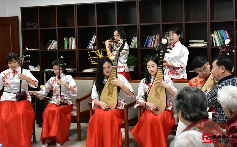 大學生公益1天團建拓展活動方案