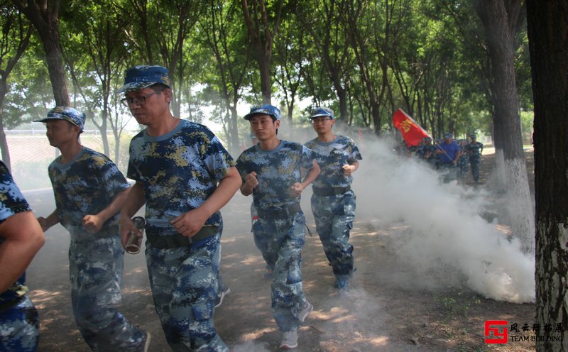 北京軍訓