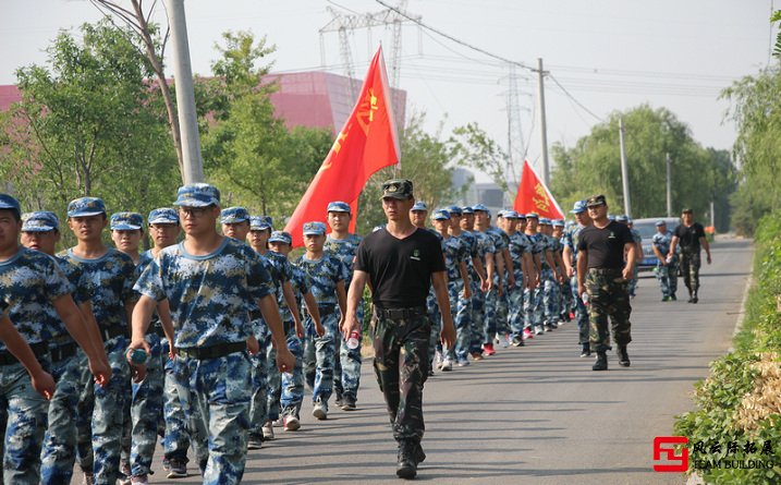 軍訓過后的心得體會500字